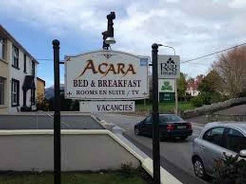 Acara B&B Killarney Ngoại thất bức ảnh